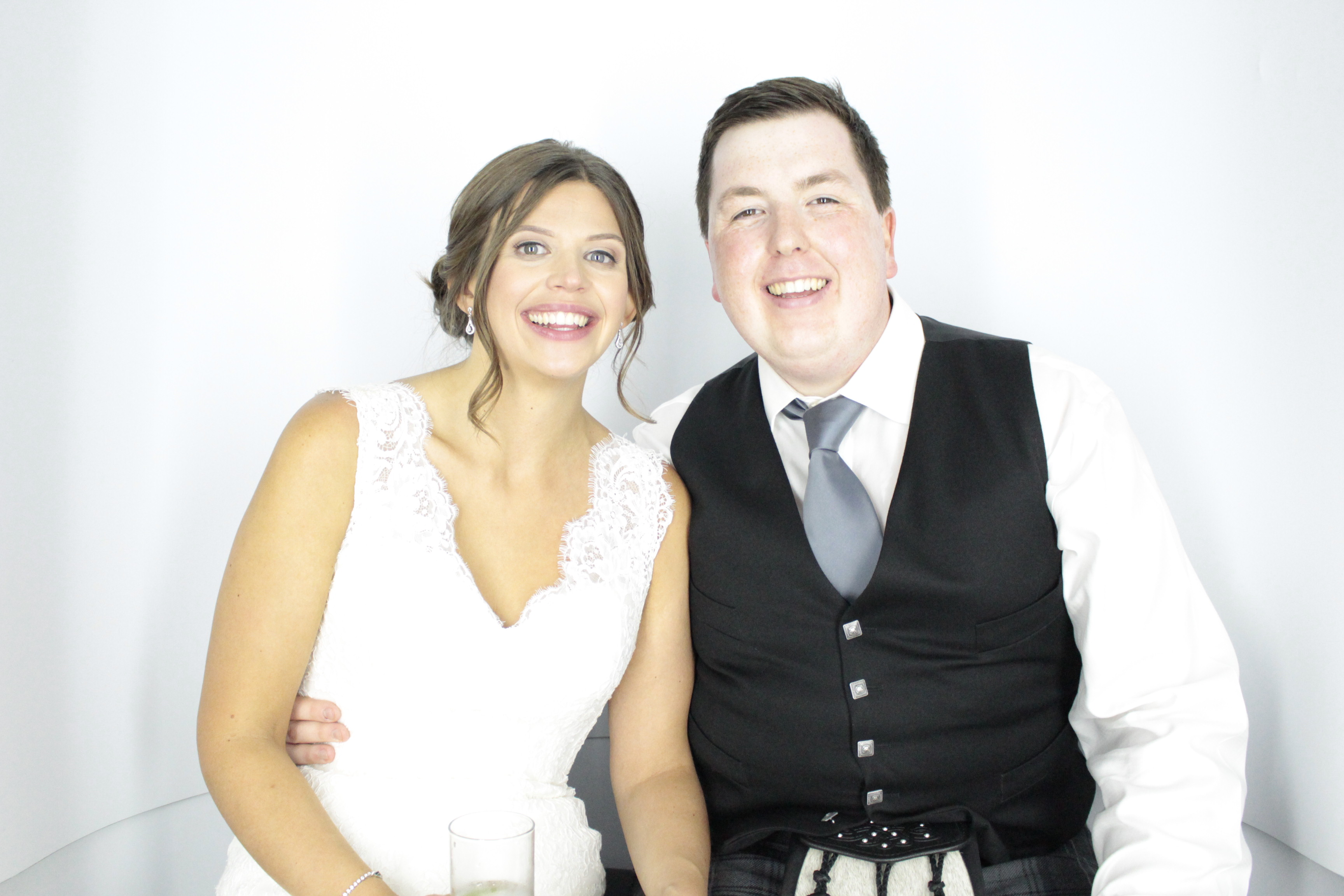 Esther & Gregor's Wedding | View more photos from the event at gallery.myphotoboothexperience.co.uk/u/MyPhotoBoothExperienceLtd/Esther-Gregors-Wedding